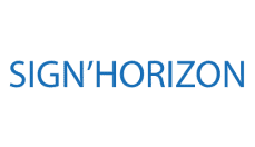 Logo Sign'Horizon